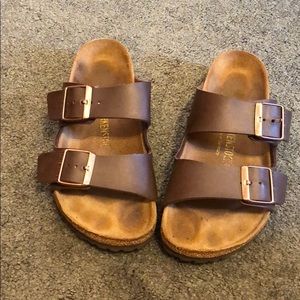 Birkenstock Brown Sandals